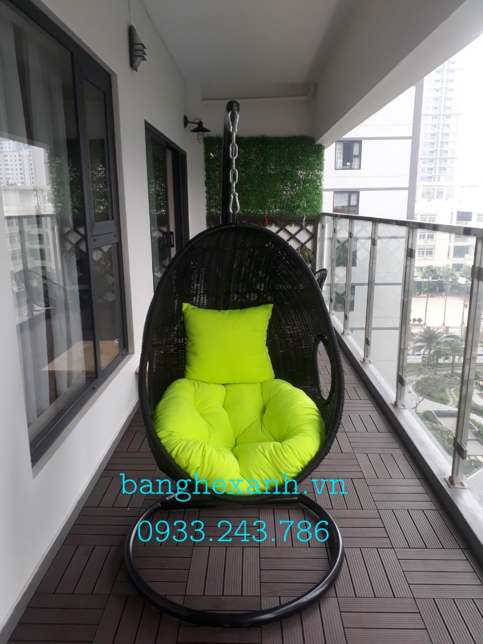 Xích Đu Thư Giãn