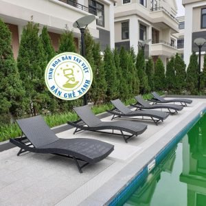 Ghế Bể Bơi Ngoài trời BB08