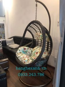 Ưu Điểm Xích Đu Mây Nhựa