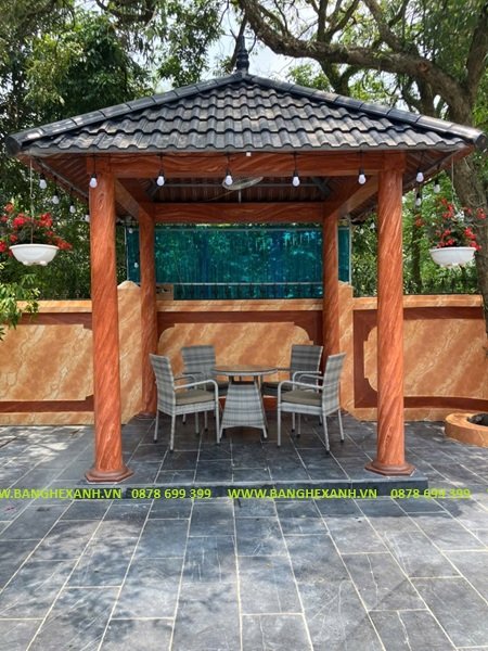 Bàn Ghế Mây Nhựa Ngoài Trời TL166-02 Bàn Ghế Mây Nhựa Ngoài Trời TL166