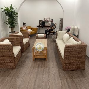 Ban Ghe Sofa May Nhua TL112