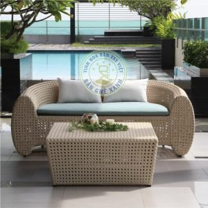 Ban Ghe Sofa May Nhua TL840