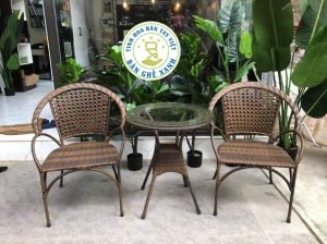 Bộ Bàn Ghế Ban Công TL130