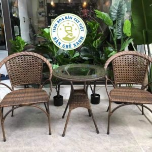Bộ Bàn Ghế Ban Công TL130