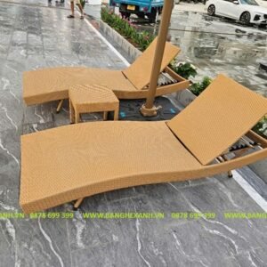 Ghế Bể Bơi Ngoài Trời TL302