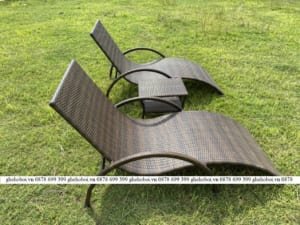 Ghế Tắm Nắng Hồ Bơi TL03
