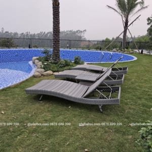 Ghế bể bơi ngoài trời BBA26