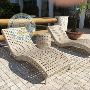 Giường Tắm Nắng Bể Bơi TL3A27