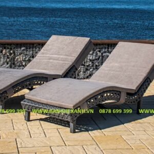 Giường Tắm Nắng Bể Bơi TL3A27