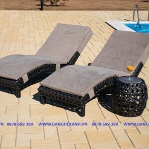 Giường Tắm Nắng Bể Bơi TL3A27