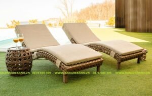 Giường Tắm Nắng Bể Bơi TL3A27