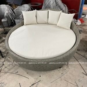 Giường Tắm Nắng Ngoài Trời TL3A28