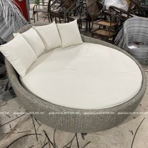 Giường Tắm Nắng Ngoài Trời TL3A28