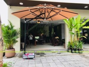 Ô Lệch Tâm Tròn D3,7m TL3A89