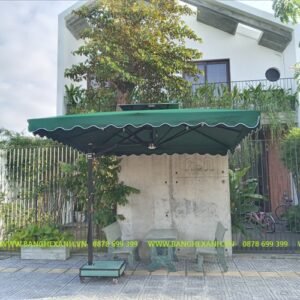 Ô Lệch Tâm Vuông 3x3m TL621