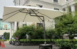 Ô Lệch Tâm Vuông Cao Cấp TL712
