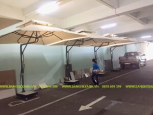Ô Lệch Tâm Vuông Cao Cấp TL712