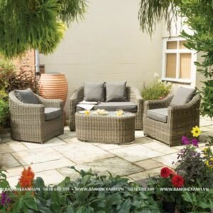 Sofa Sân Vườn Cao Cấp TL1A93