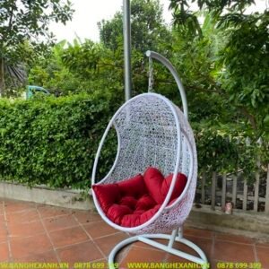Xích Đu Mây Nhựa TL303