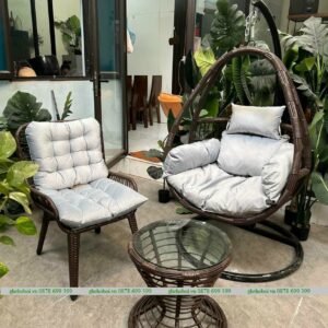 Xích Đu Sân Vườn TL1343