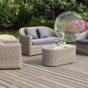 Sofa Sân Vườn Cao Cấp TL1A93