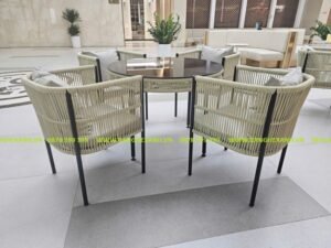 Dây Rope Ứng Dụng Nội Thất