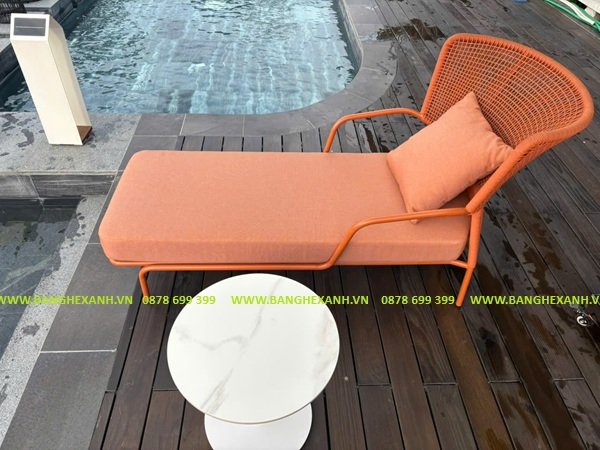 Ghế Thư Giãn Bể Bơi TL6A66-01 Ghế Thư Giãn Bể Bơi TL6A66