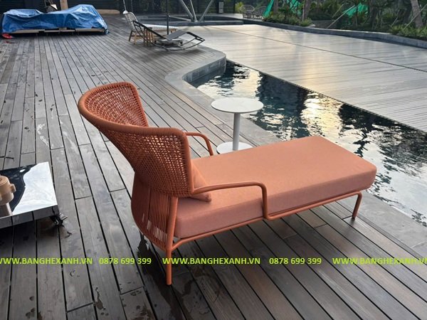 Ghế Thư Giãn Bể Bơi TL6A66-02