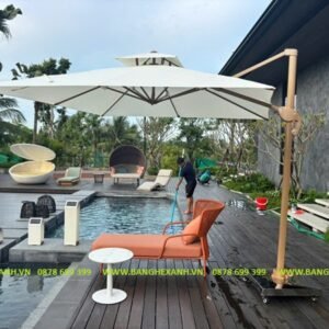 Ghế Thư Giãn Bể Bơi TL6A66