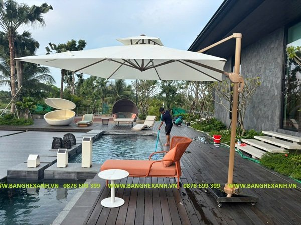 Ghế Thư Giãn Bể Bơi TL6A66-03 Ghế Thư Giãn Bể Bơi TL6A66