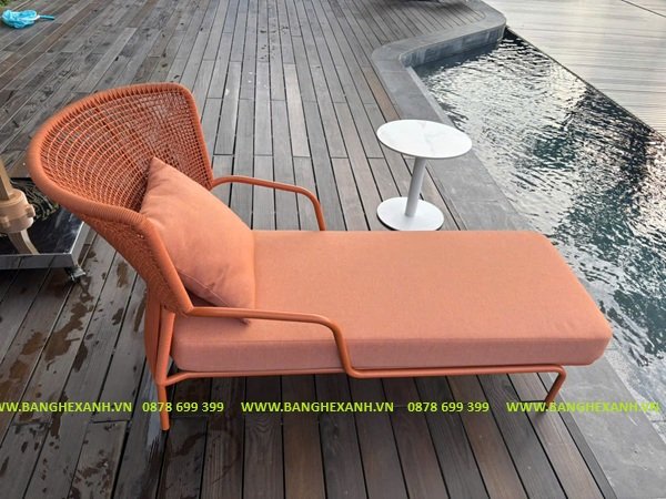 Ghế Thư Giãn Bể Bơi TL6A66 Ghế Thư Giãn Bể Bơi TL6A66
