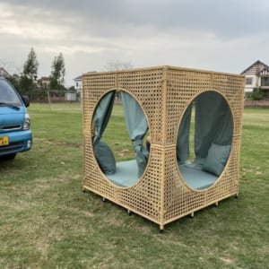 Ghế Bể Bơi Ngoài Trời BB20