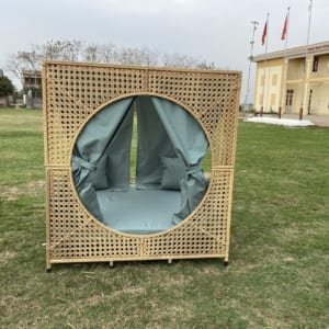 Ghế Bể Bơi Ngoài Trời BB20