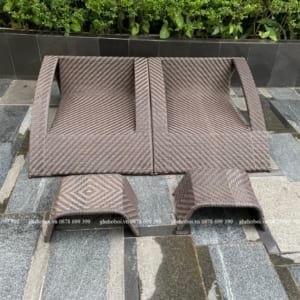 Giường Tắm Nắng Bể Bơi 3A24