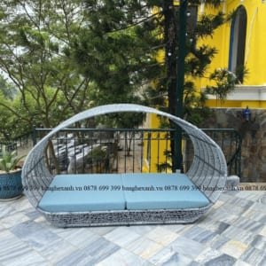 Giường Tắm Nắng Ngoài Trời TL522