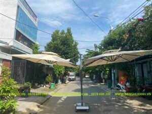 Ô Lệch Tâm Vuông Đôi TL338