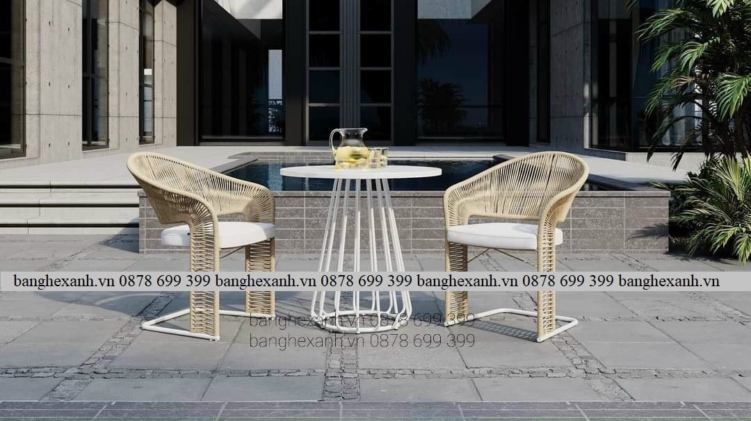 Bàn Ghế Ban Công Cao Cấp