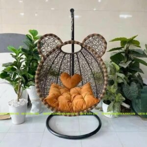 Xích Đu Thư Giãn Tai Thỏ TL1088