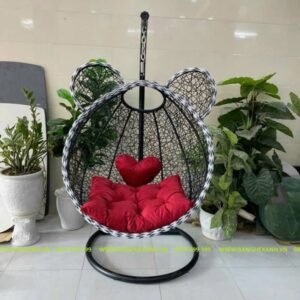 Xích Đu Thư Giãn Tai Thỏ TL1088