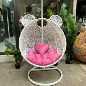 Xích Đu Thư Giãn Tai Thỏ TL1088