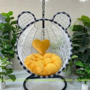 Xích Đu Thư Giãn Tai Thỏ TL1088