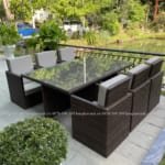 Sofa Mây Ngoài Trời TL057