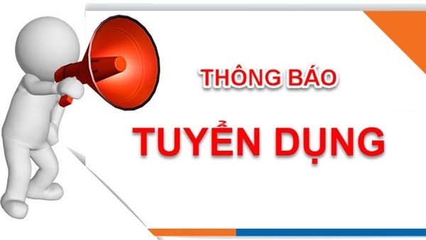 Thông Báo Tuyển Dụng Marketing