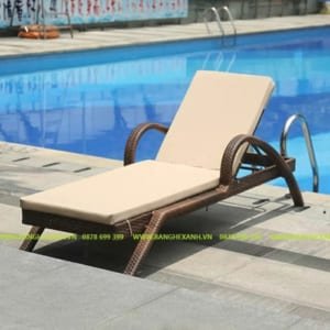 Giường Tắm Nắng Bể Bơi TL813