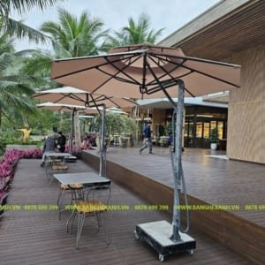 Ô Lệch Tâm Tròn Cao Cấp TL3A15