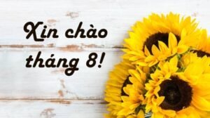 Lịch Vạn Niên Ngày Tốt Tháng 8 Năm 2024