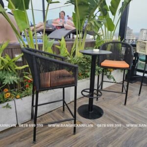 Bàn Ghế Quầy Bar TL2B29