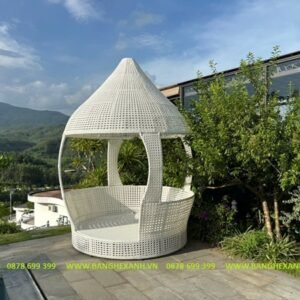 Giường Tắm Nắng Mây Nhựa TL3868
