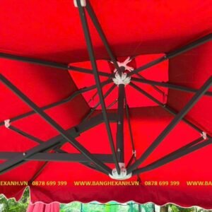 Ô Lệch Tâm Vuông Cao Cấp 3x3m TL622