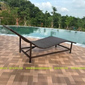 Ghế Tắm Nắng Cho Du Thuyền TL3B23